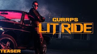 Lit Ride Official Teaser | Gurrps | Latest Song