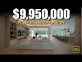 Inside a NEW $10,000,000 FLORIDA MEGA MANSION | Luxury Home Tour | Peter J Ancona