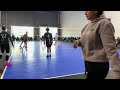 rose 17 u0026 next level volleyball take on t street in las vegas game 2