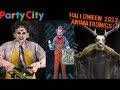 PARTY CITY HALLOWEEN 2023 ANIMATRONICS REVEALED! Wendigo, Leatherface, Ice Cream Clown & MORE!