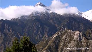 Ural Vacation Travel Video Guide