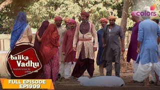 Balika Vadhu | Full Episode #1909 | Kamli finds Gopal's body | Colors TV