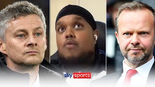 Has Ole been let down by the Man Utd board? | Saturday Social feat Spencer Owen & Chunkz