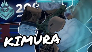 USING KIMURA ON RANKED! UNTITLED BOXING GAME