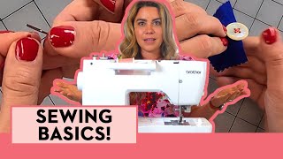 Sewing Basics 101 *Ultimate Beginners Guide* | Good Housekeeping