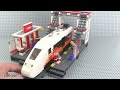 🔄 lego city 2010 train station review 7937 re upload