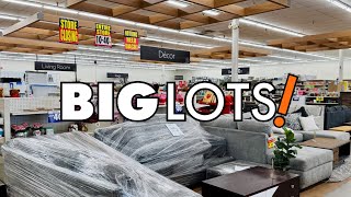 Big Lots Store Closing EVERYTHING MUST GO😮😮😮