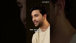 Ahad Raza Mir Reveals The Most Romantic Thing He Has Done For Someone | Valentine's Day | Mashion