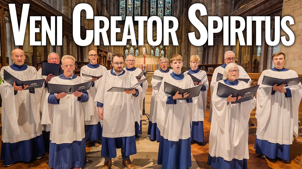 рџћµ Veni Creator Spiritus Gregorian Chant For Pentecost Chords Chordify