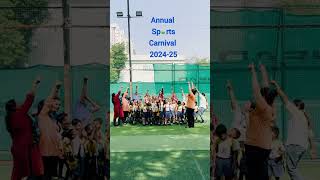 🏅 The ‘Saahas-Annual Sports Carnival’ is back with thrilling events \u0026 endless excitement 🏆