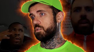 No Jumper Host Crashes Out On Adam22 After Being Fired...