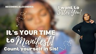 You’ll see this when God knows you’re ready… Get ready to Manifest | Christian Girl Mindset