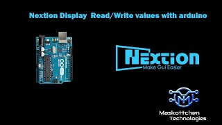 Nextion display with Arduino 2020 | Read/Write value from Nextion display with Arduino in Hindi