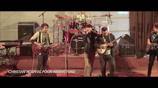 Alex Hauhulh - Paradise City  (Charity Rock Concert Lunglei 2020) Live music)