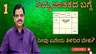 01-ನಿಮ್ಮ ಜಾತಕದ ಬಗ್ಗೆ ನೀವು ಏನೇನು ತಿಳಿದಿರ ಬೇಕು?