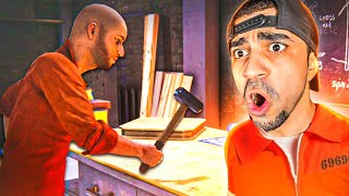 محاكي السجن #3 : اذكى هروب من السجن Prison Simulator