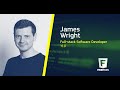 Managing State in React Apps with RxJS by James Wright at FrontCon 2019