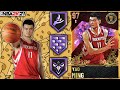 GALAXY OPAL YAO MING GAMEPLAY! POST HOOKS ARE BACK! THE CHEESIEST CARD IN NBA 2K21 MyTEAM!