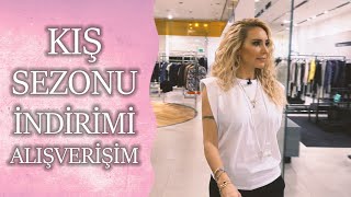 KIŞ SEZONU İNDİRİMİ | KOMBİN ÖNERİLERİ