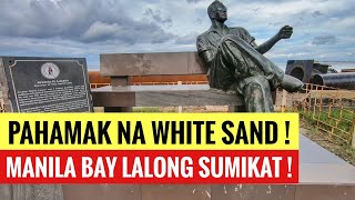 GRABE IBANG LEVEL NA ! MANILA BAY NAKAKAIYAK SA TUWA | MAYNILA WOW WALKING TOUR UPDATE SEP, 16