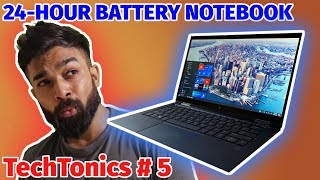 HP Elite Dragonfly : These Notebooks Last !!!