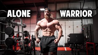 ALONE WARRIOR 🔥 | CHRIS BUMSTEAD - Fitness Motivation 2022