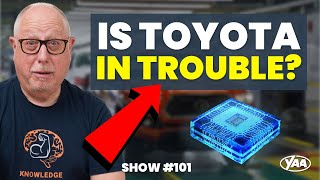 Toyota SLASHES Production | Car Crunch Worsens