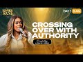 CROSSING OVER IN AUTHORITY | PROPHETESS LESLEY OSEI | DOMINION FAST | DAY 1| 5AM | KFT CHURCH 2025