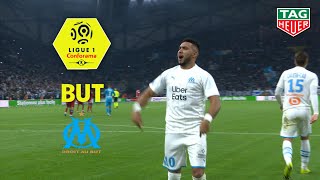 But Dimitri PAYET (39') / Olympique de Marseille - Olympique Lyonnais (2-1)  (OM-OL)/ 2019-20