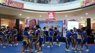 ICA All-Stars - SM Super Moves Cheerdance Competition '08