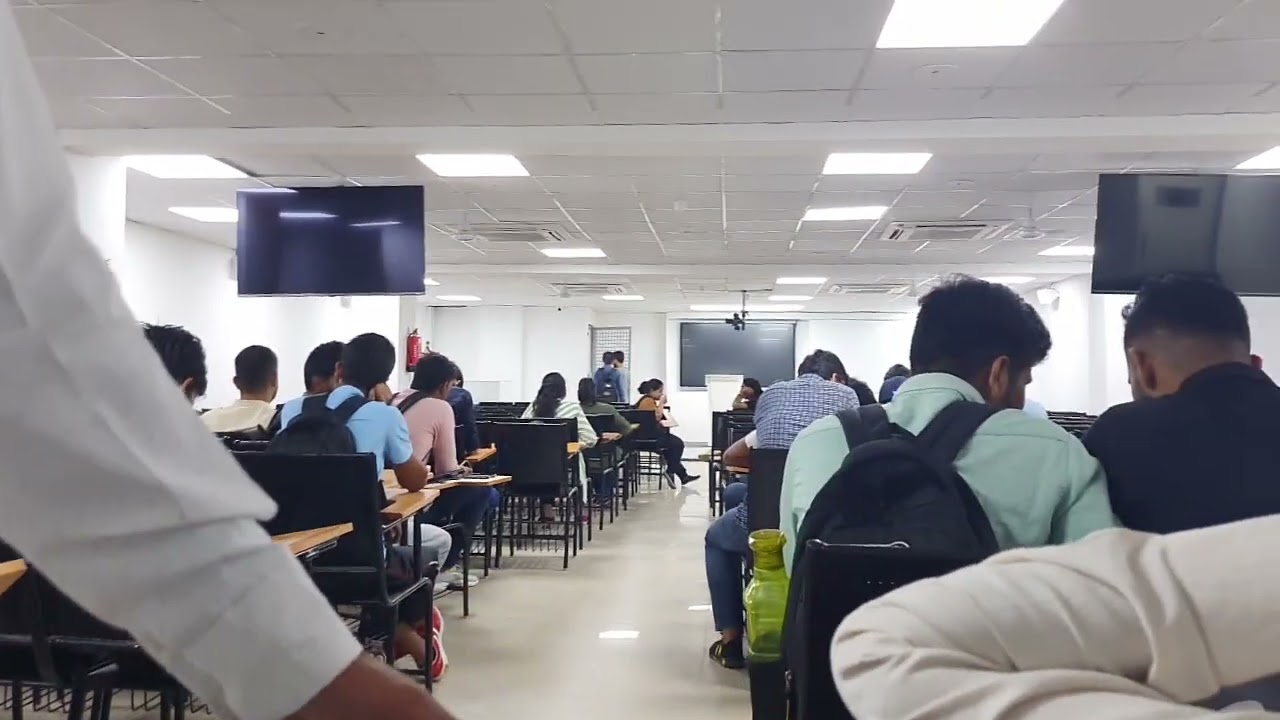 Drishti Ias Jaipur Classroom - YouTube