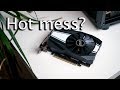 Did Asus drop the ball? Asus Phoenix GTX 1660 Ti review