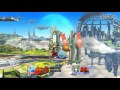 custom corner kirby episode 14 super smash bros wii u