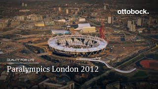 Paralympics London 2012