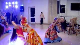 Dans Tiganesc (Gypsy dance) Moldova