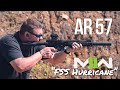 AR57 | COD Modern Warfare FSS Hurricane