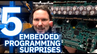 5 embedded programming surprises 💡⚡👩🔧