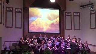 FBC Jasper Easter Musical 2016