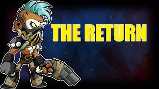 the return of brawlhalla... but i lose 2 games in a row