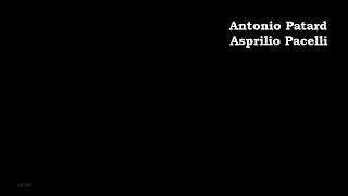 Antonio Patard | Asprilio Pacelli | @ClassicalAmberLight | Calm Music