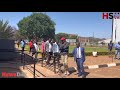 Robert Mugabe Jnr's Shame, A Nation's Spectacle. #hstvzim