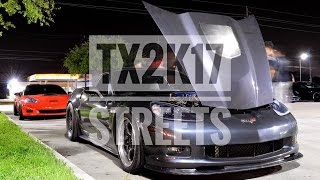 TX2K17 STREETS