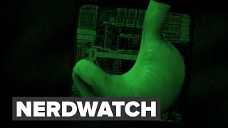 Growing Human Organs On Computer Chips | NerdWatch | NBC News