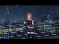 【mmd艦これ】白露改二で君の知らない物語 toon版