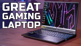 Acer Helios 16 Review - Great RTX 4060 Gaming Laptop