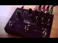 Strymon Timeline FX Loop: with Axe FX