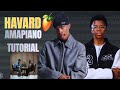 How To Make Amapiano Like W4DE, Royal MusiQ, Mordecai 