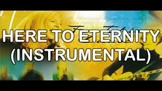 Here To Eternity Instrumental - For This Cause Instrumentals - Hillsong