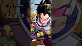 ドラゴンボールレジェンズ ラディッツ EX5！