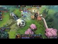 new slugger earthshaker insane 36kills yasha u0026 kaya build x2 rampage dota 2